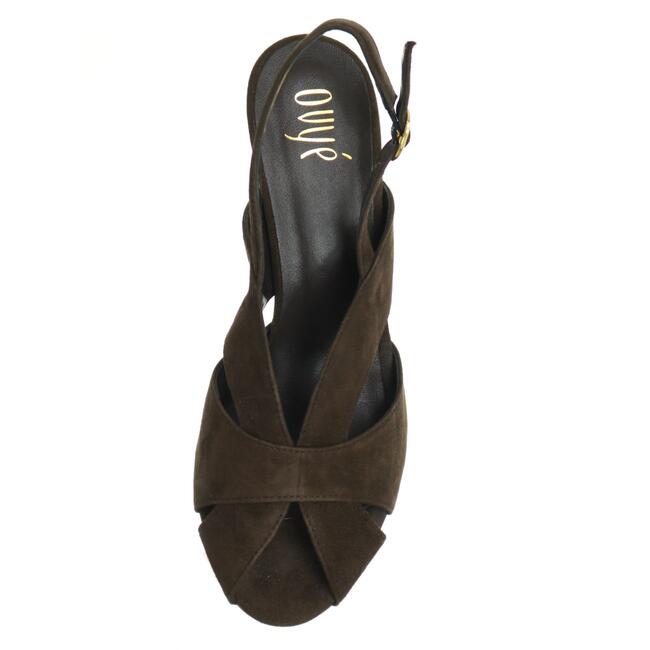 SANDALO IN CAMOSCIO OVYE' - Mad Fashion | img vers.650x/